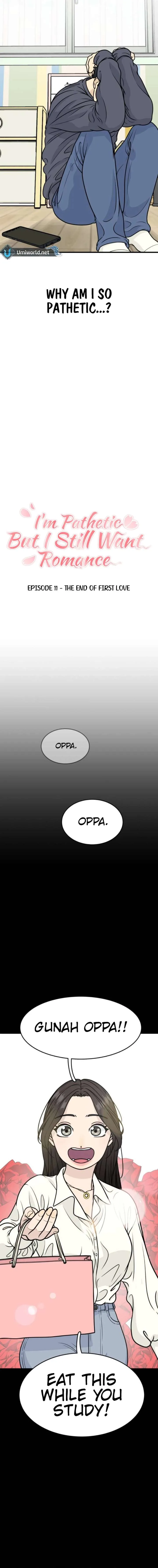 I’m Tired but I Want to Do Romance Chapter 11 page 12