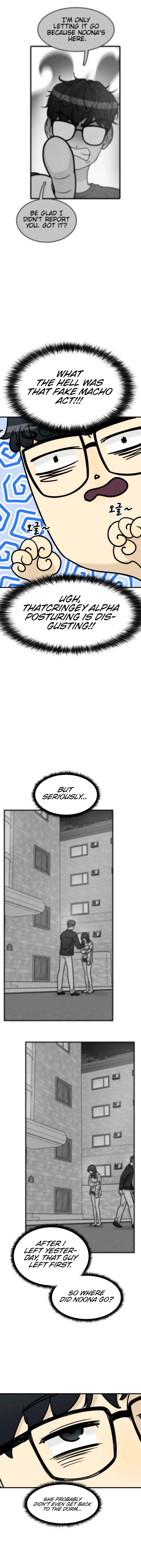 I’m Tired but I Want to Do Romance Chapter 11 page 5