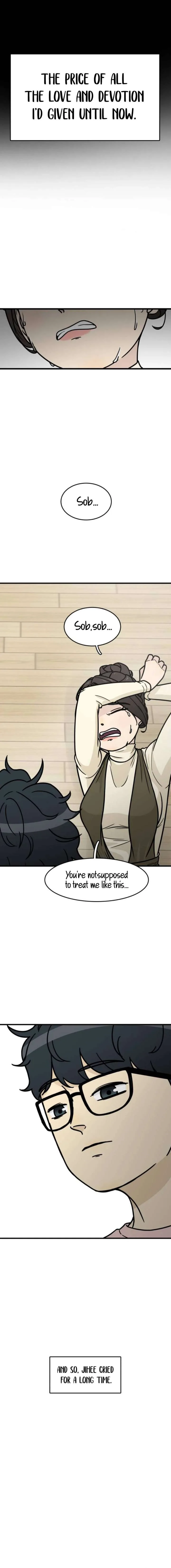 I’m Tired but I Want to Do Romance Chapter 5 page 23