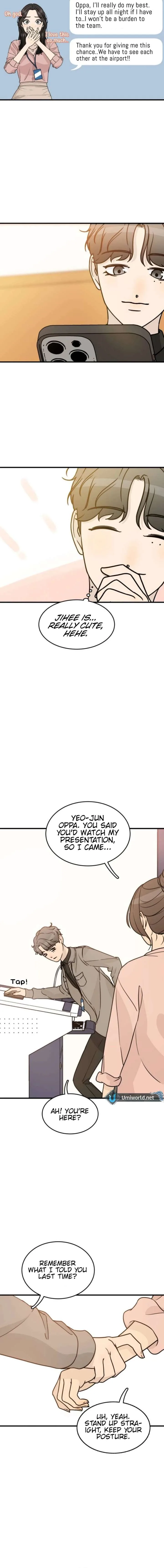 I’m Tired but I Want to Do Romance Chapter 12 page 21