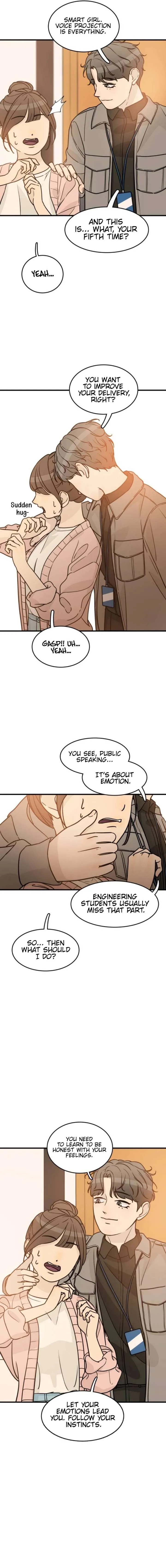 I’m Tired but I Want to Do Romance Chapter 12 page 22