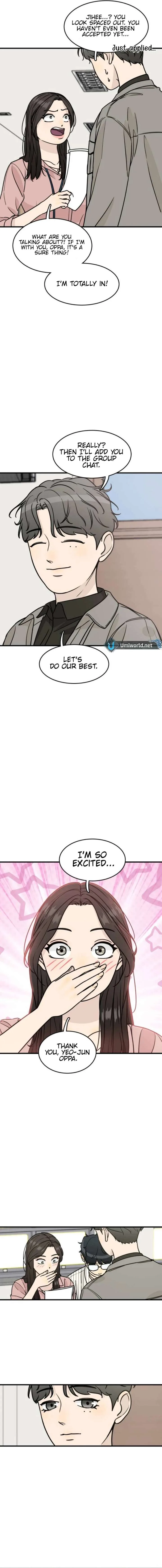 I’m Tired but I Want to Do Romance Chapter 12 page 7