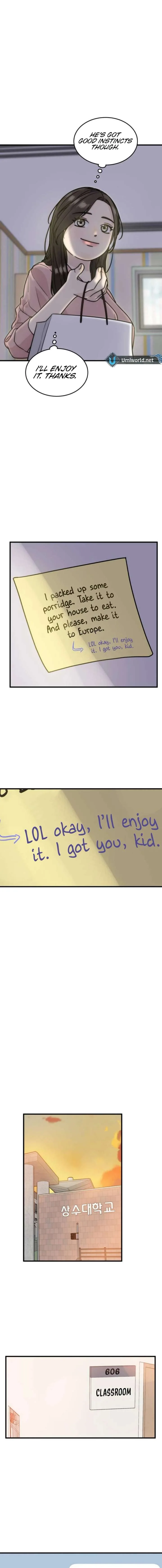 I’m Tired but I Want to Do Romance Chapter 12 page 20