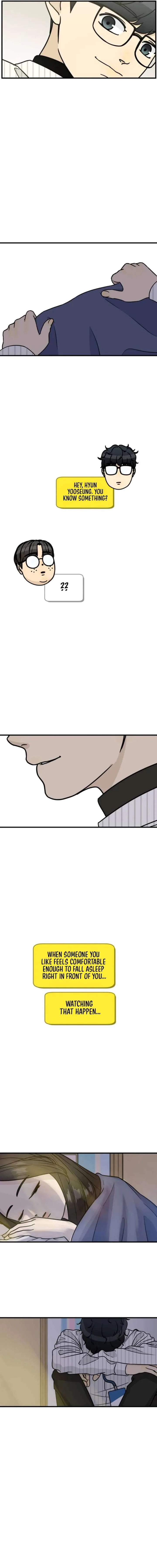 I’m Tired but I Want to Do Romance Chapter 12 page 18