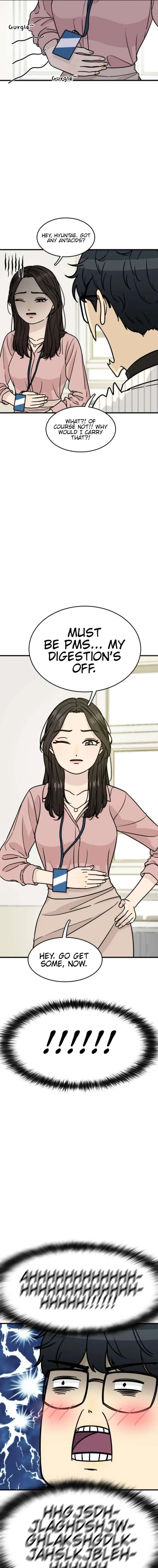 I’m Tired but I Want to Do Romance Chapter 12 page 3