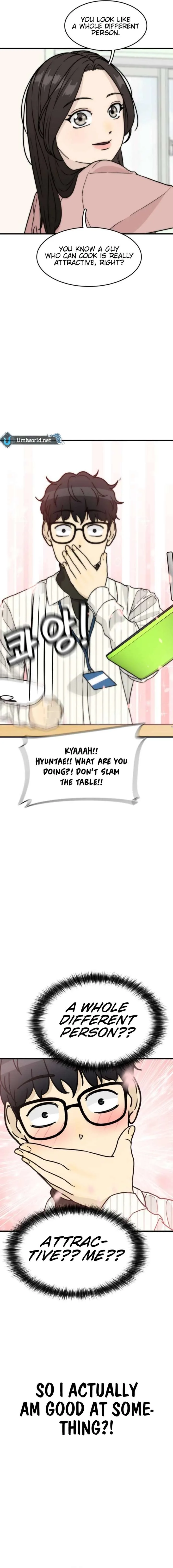 I’m Tired but I Want to Do Romance Chapter 12 page 13
