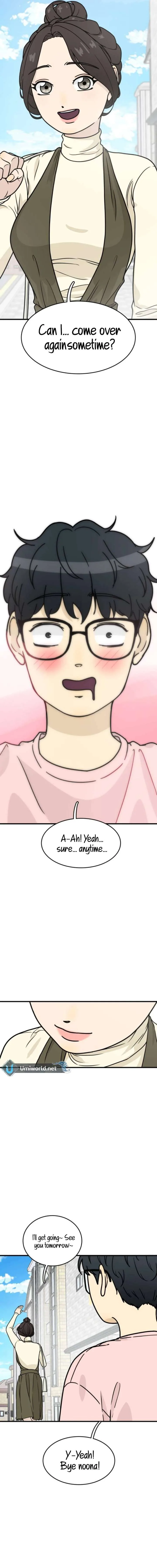 I’m Tired but I Want to Do Romance Chapter 5 page 30