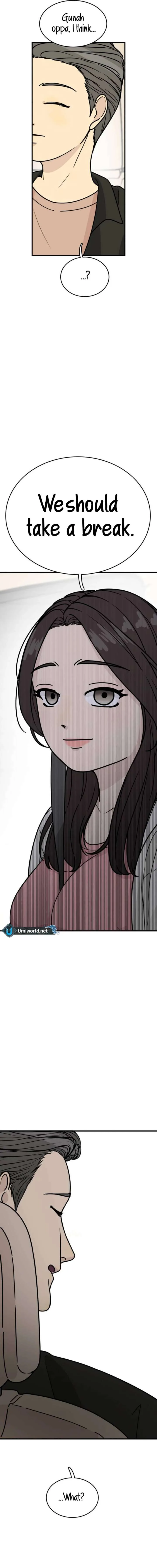 I’m Tired but I Want to Do Romance Chapter 7 page 23