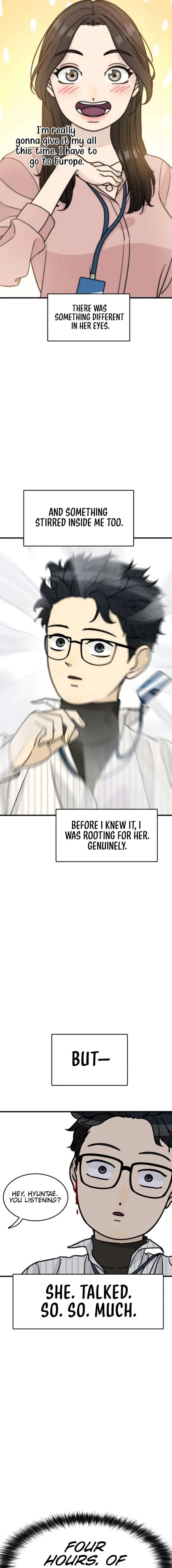 I’m Tired but I Want to Do Romance Chapter 12 page 16