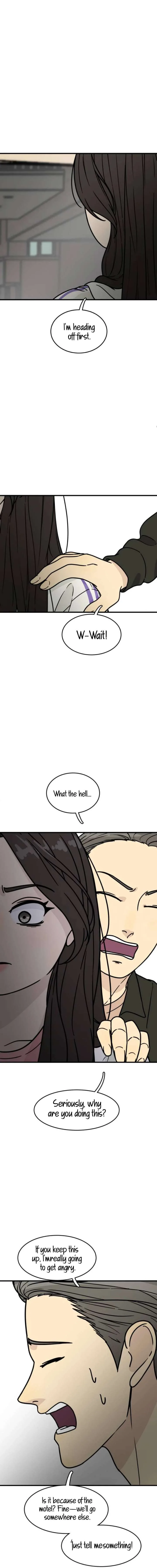 I’m Tired but I Want to Do Romance Chapter 7 page 24
