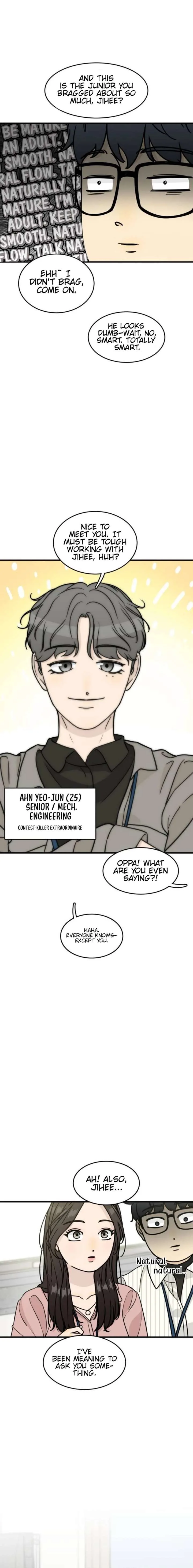 I’m Tired but I Want to Do Romance Chapter 12 page 5