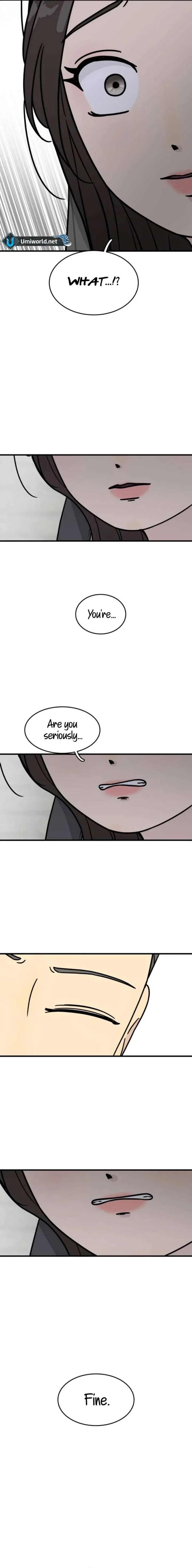 I’m Tired but I Want to Do Romance Chapter 7 page 22