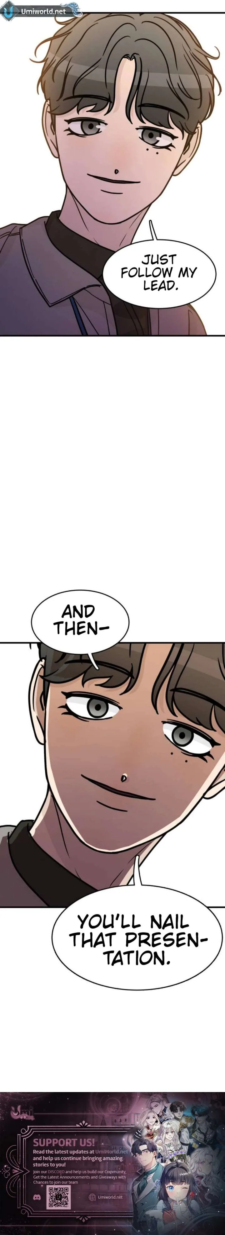 I’m Tired but I Want to Do Romance Chapter 12 page 23