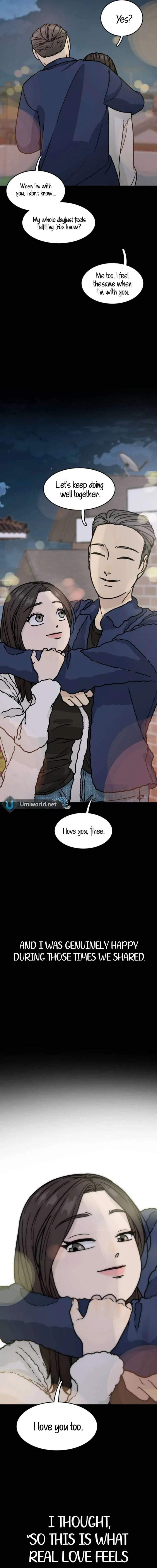 I’m Tired but I Want to Do Romance Chapter 7 page 13