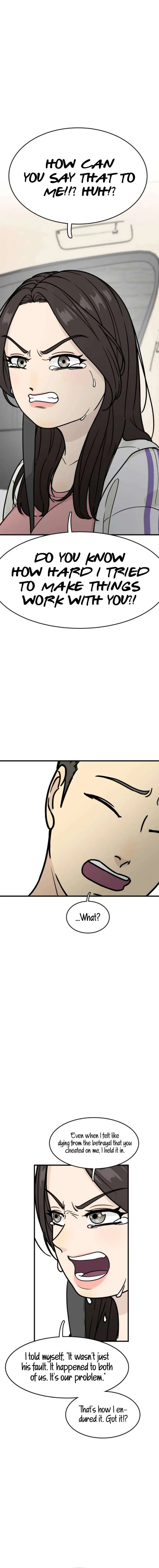I’m Tired but I Want to Do Romance Chapter 7 page 27