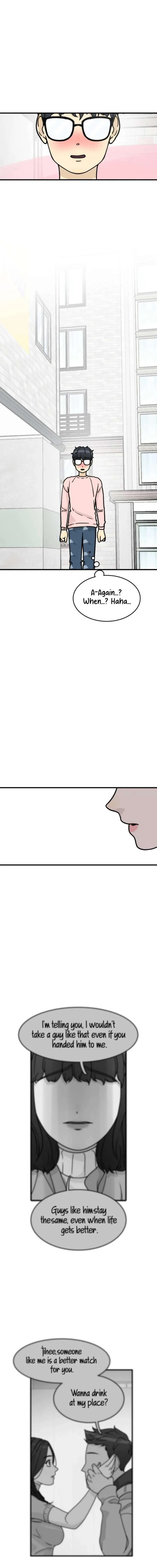 I’m Tired but I Want to Do Romance Chapter 5 page 31