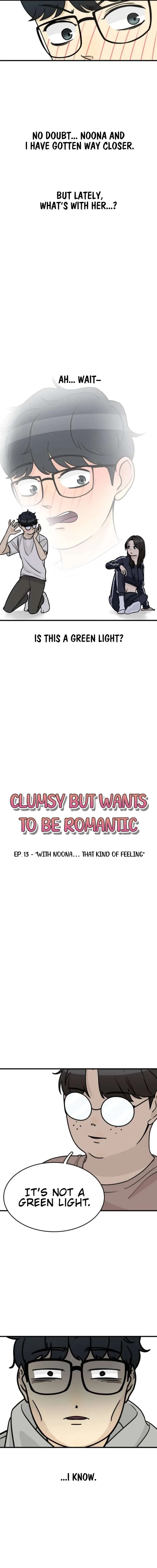I’m Tired but I Want to Do Romance Chapter 13 page 8