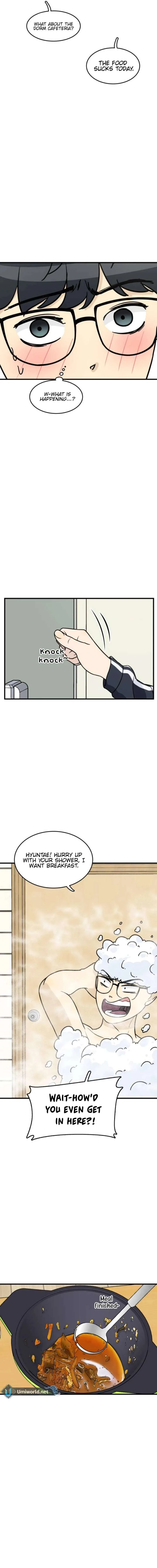 I’m Tired but I Want to Do Romance Chapter 13 page 5