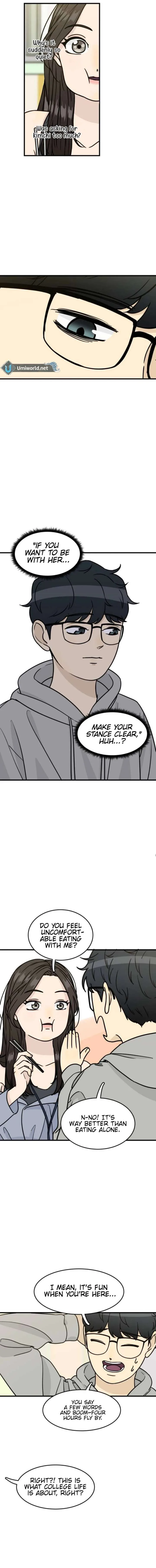 I’m Tired but I Want to Do Romance Chapter 13 page 22