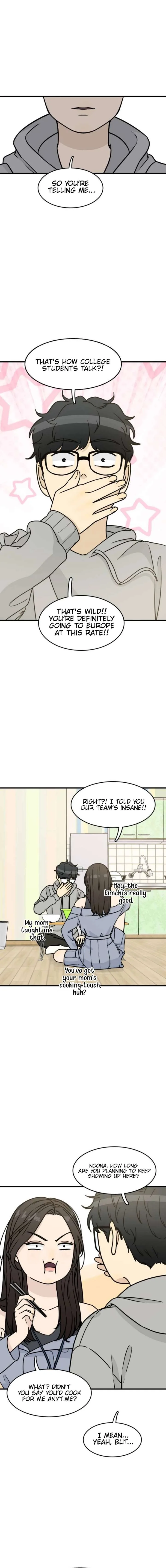 I’m Tired but I Want to Do Romance Chapter 13 page 17