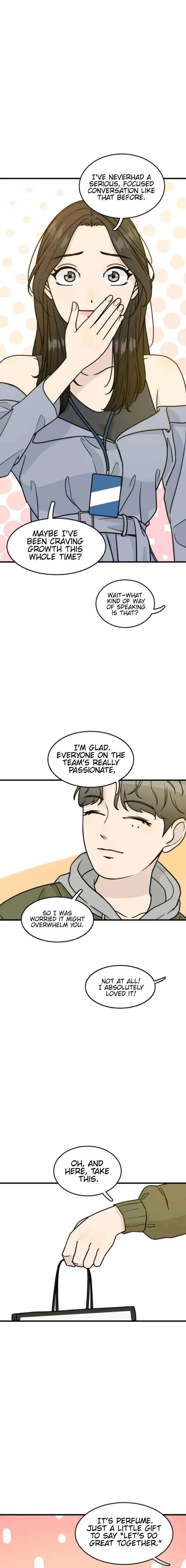 I’m Tired but I Want to Do Romance Chapter 13 page 13