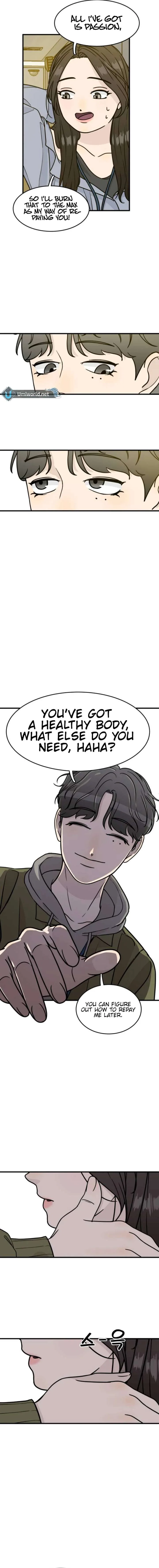 I’m Tired but I Want to Do Romance Chapter 13 page 15