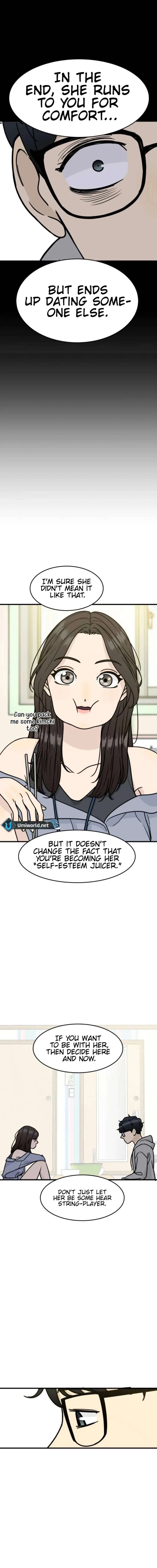 I’m Tired but I Want to Do Romance Chapter 13 page 21