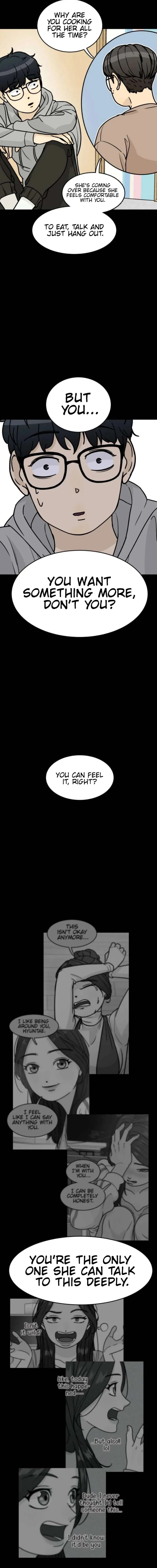 I’m Tired but I Want to Do Romance Chapter 13 page 20