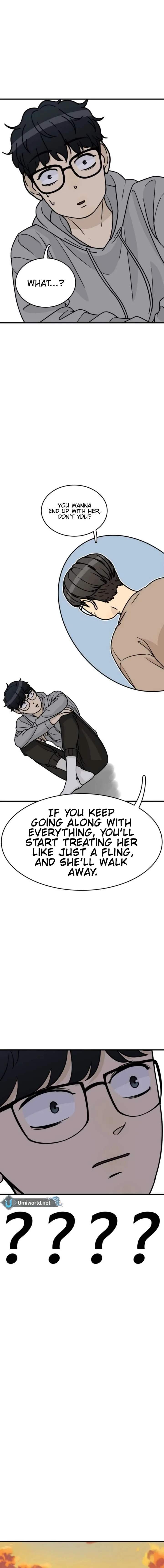 I’m Tired but I Want to Do Romance Chapter 13 page 11