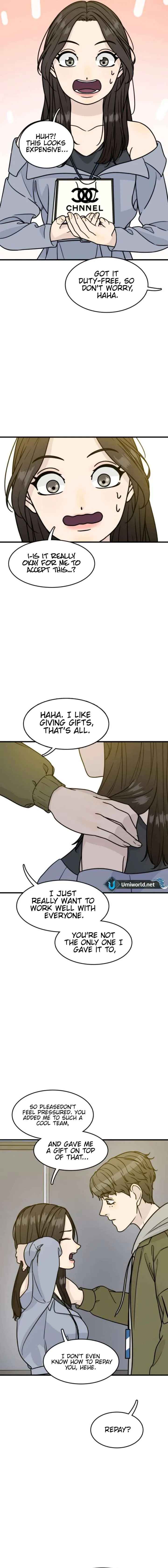 I’m Tired but I Want to Do Romance Chapter 13 page 14