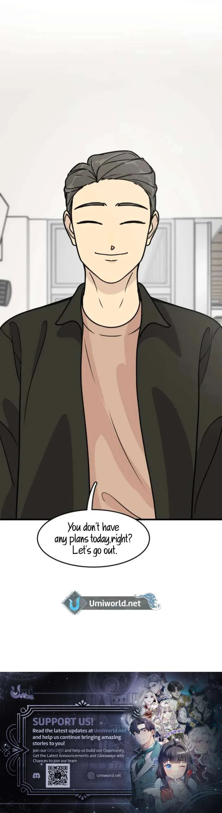 I’m Tired but I Want to Do Romance Chapter 6 page 28