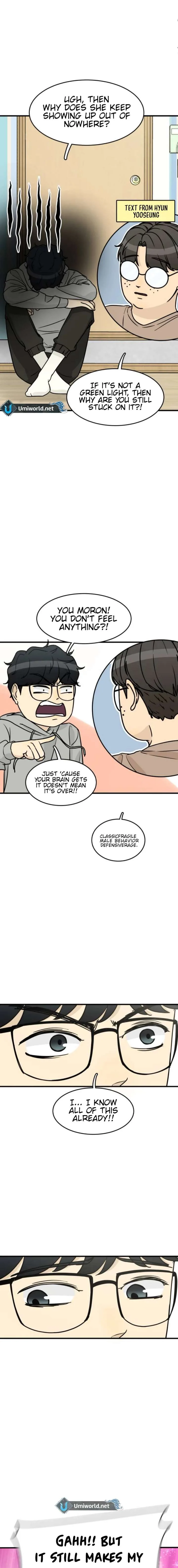 I’m Tired but I Want to Do Romance Chapter 13 page 9