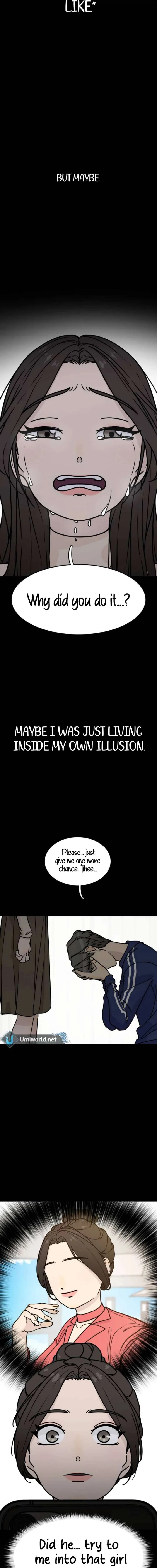 I’m Tired but I Want to Do Romance Chapter 7 page 14