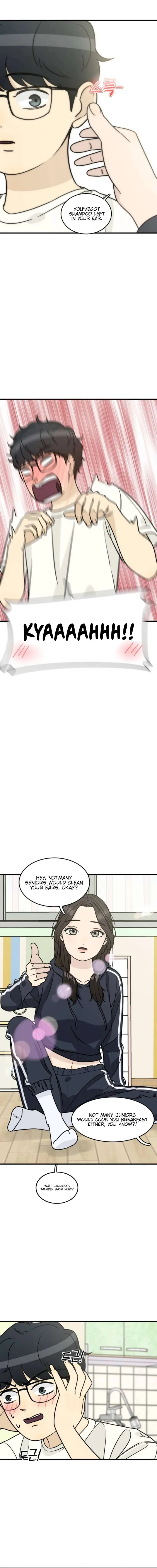 I’m Tired but I Want to Do Romance Chapter 13 page 7