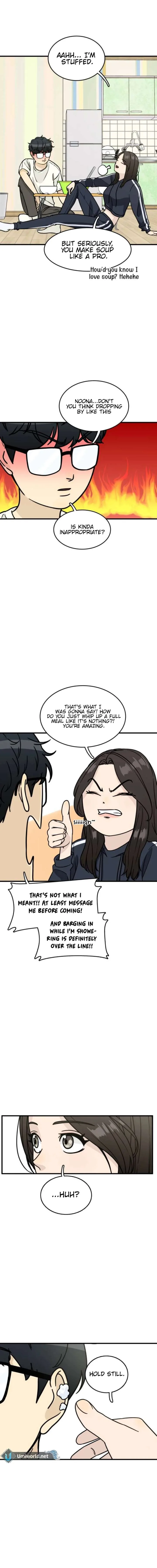 I’m Tired but I Want to Do Romance Chapter 13 page 6
