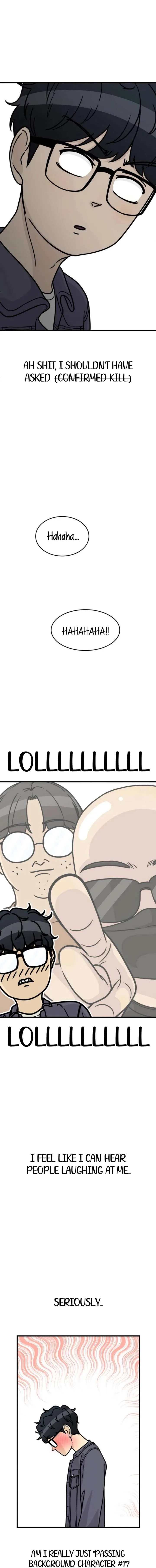 I’m Tired but I Want to Do Romance Chapter 6 page 16