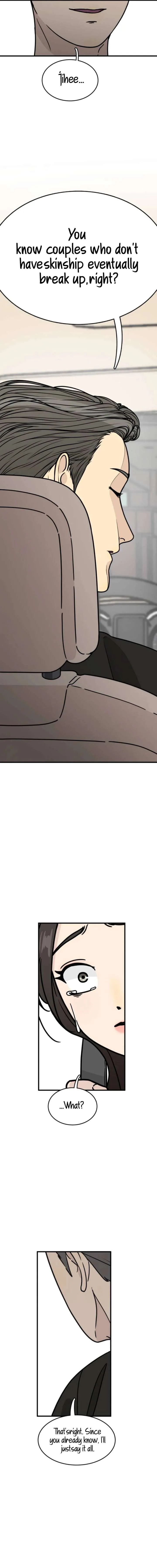 I’m Tired but I Want to Do Romance Chapter 7 page 31