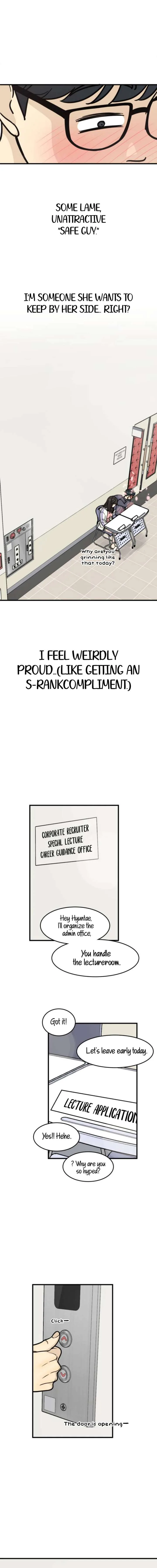 I’m Tired but I Want to Do Romance Chapter 6 page 21