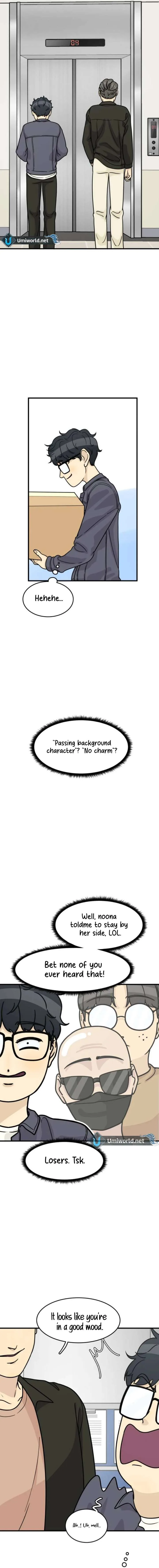 I’m Tired but I Want to Do Romance Chapter 6 page 22