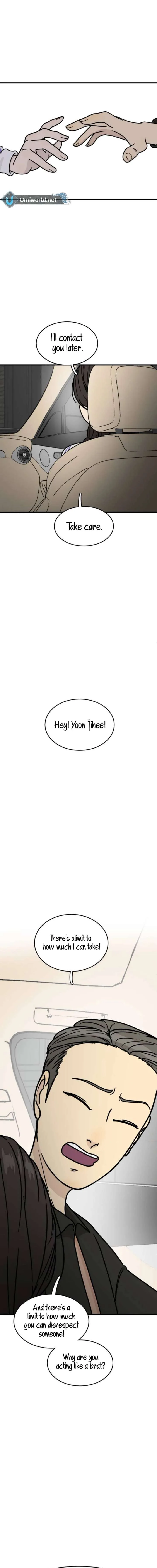 I’m Tired but I Want to Do Romance Chapter 7 page 25