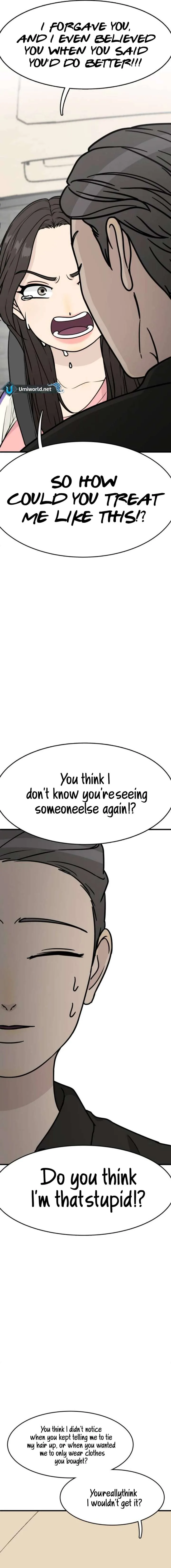 I’m Tired but I Want to Do Romance Chapter 7 page 28