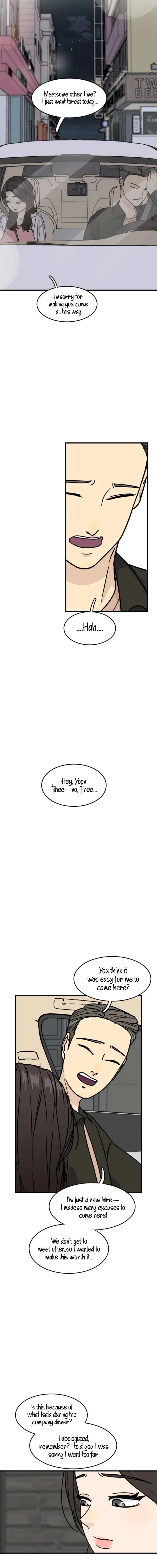I’m Tired but I Want to Do Romance Chapter 7 page 10