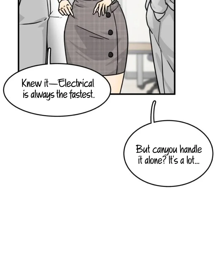 I’m Tired but I Want to Do Romance Chapter 2 page 98