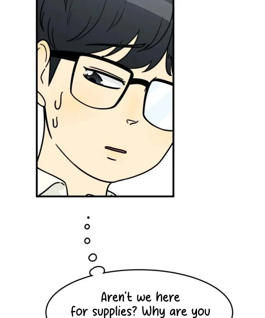 I’m Tired but I Want to Do Romance Chapter 2 page 108