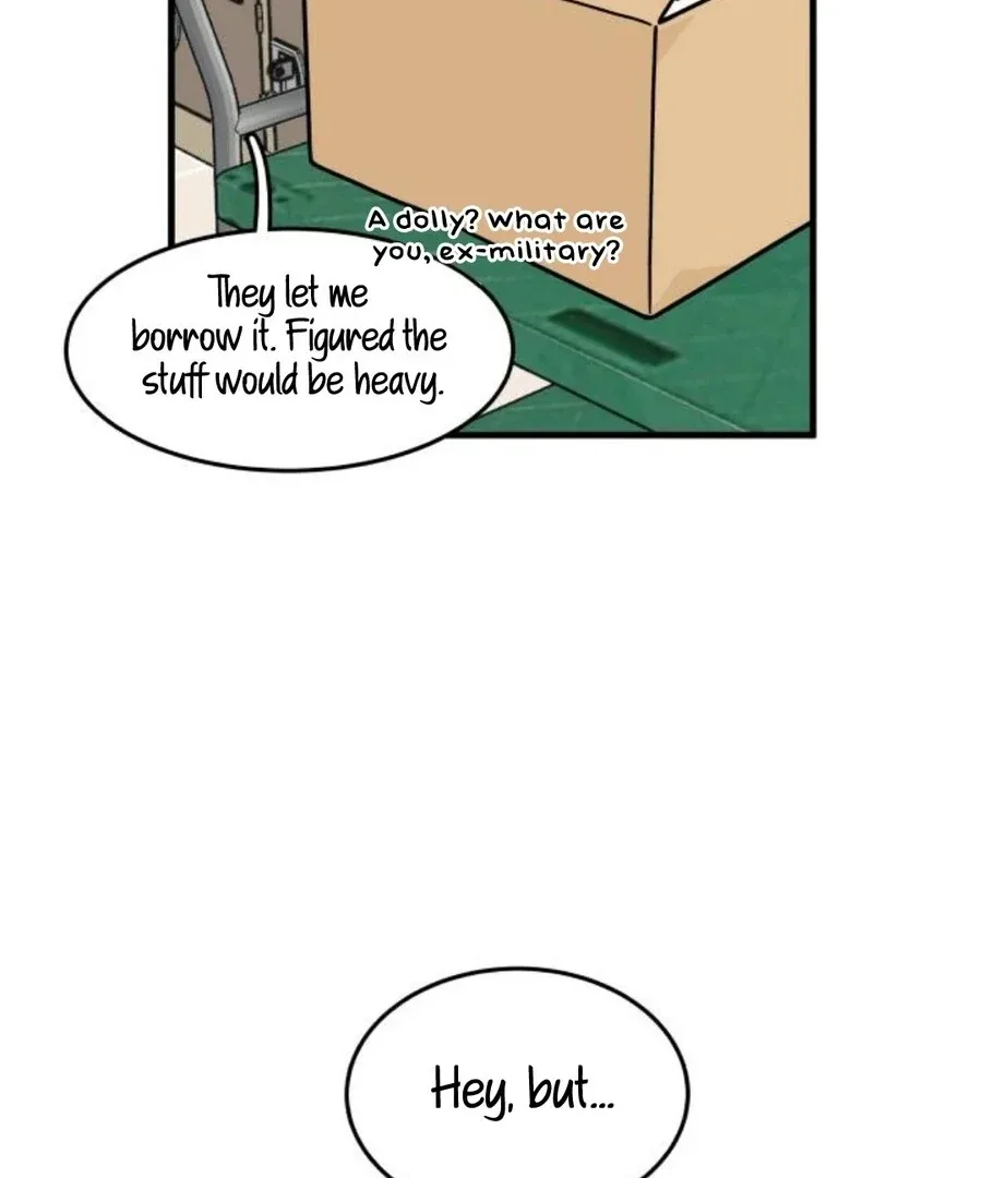 I’m Tired but I Want to Do Romance Chapter 2 page 143