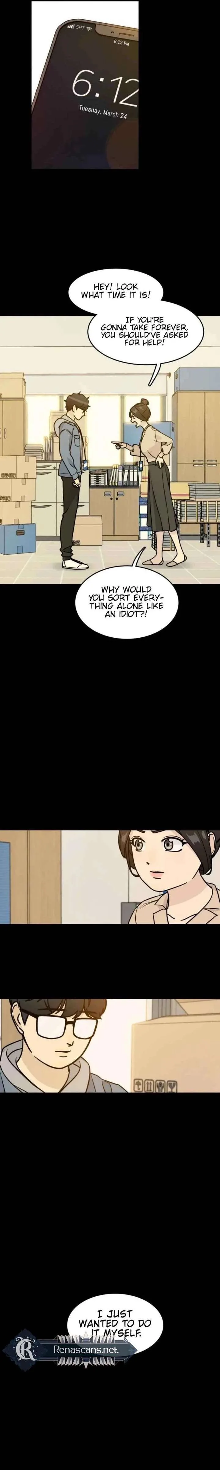 I’m Tired but I Want to Do Romance Chapter 14 page 17