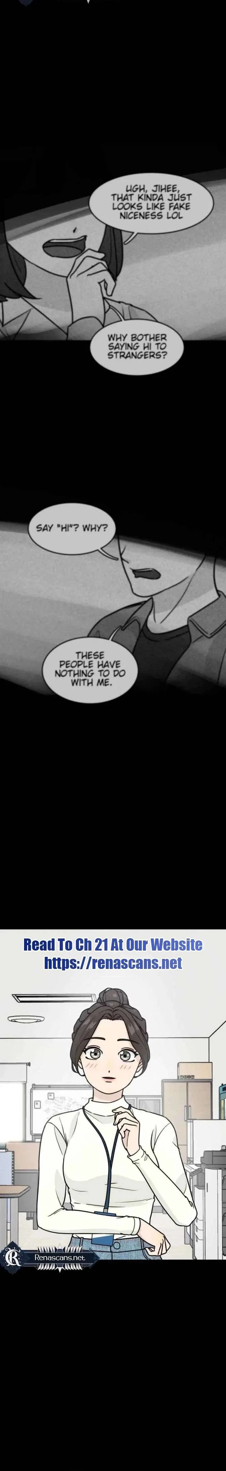 I’m Tired but I Want to Do Romance Chapter 14 page 16