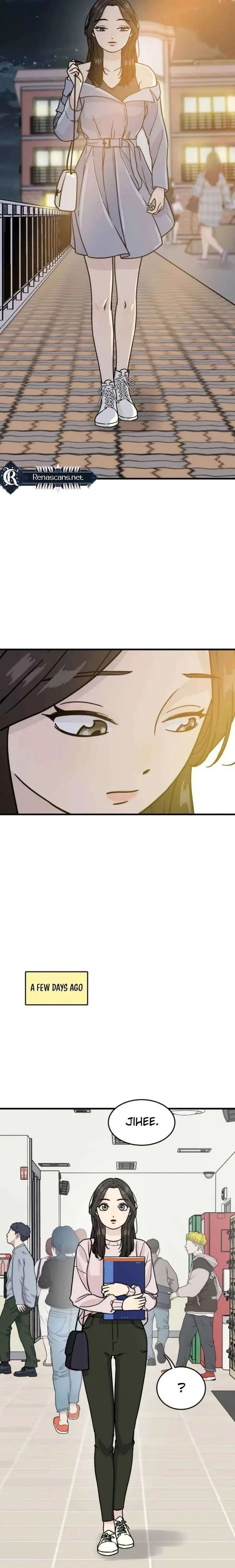 I’m Tired but I Want to Do Romance Chapter 14 page 9