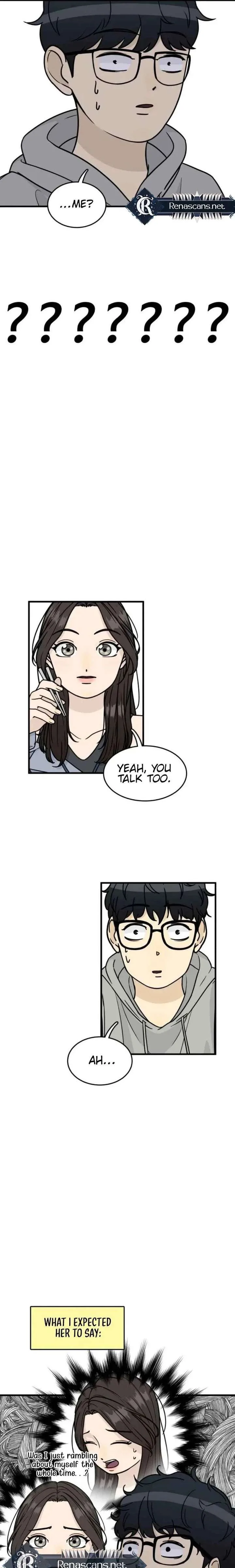I’m Tired but I Want to Do Romance Chapter 14 page 3