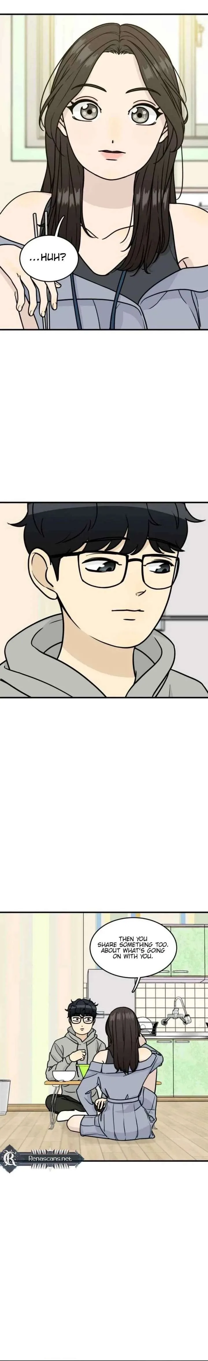 I’m Tired but I Want to Do Romance Chapter 14 page 2